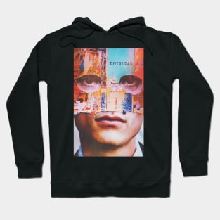 For Restless Minds Hoodie